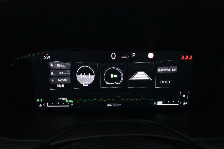 Jeep Compass vaihtoauto