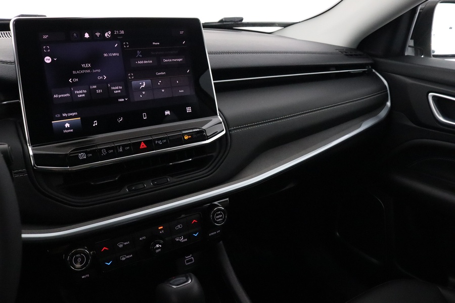 Jeep Compass vaihtoauto