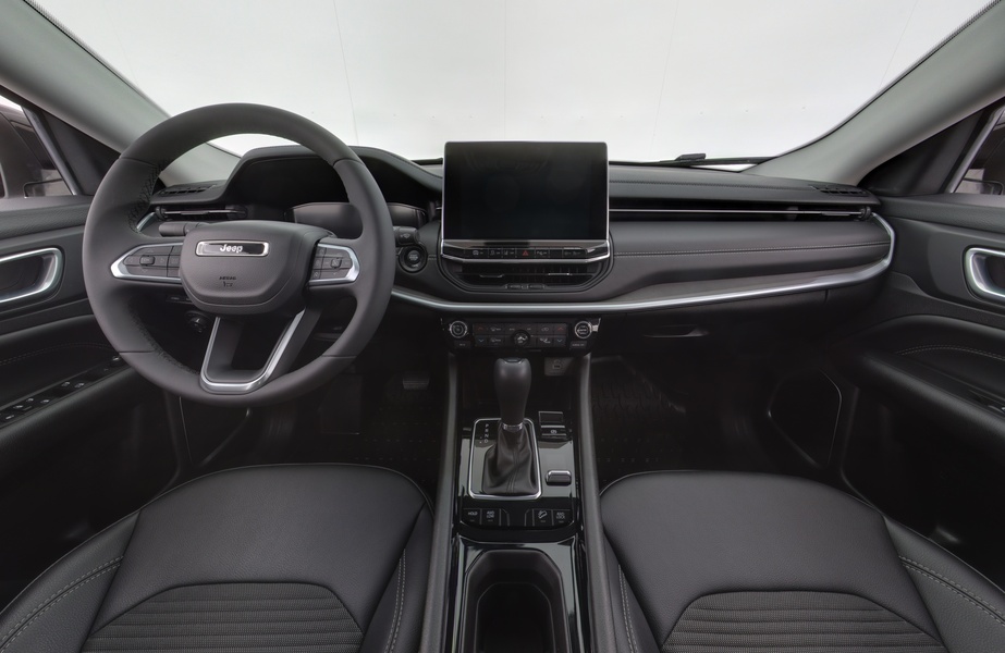 Jeep Compass vaihtoauto