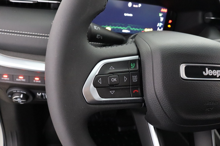 Jeep Compass vaihtoauto