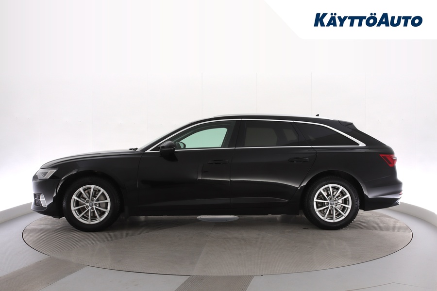 Audi A6 vaihtoauto