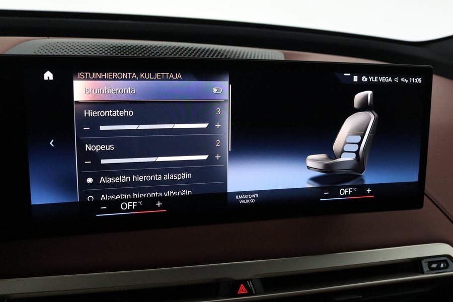 BMW iX vaihtoauto
