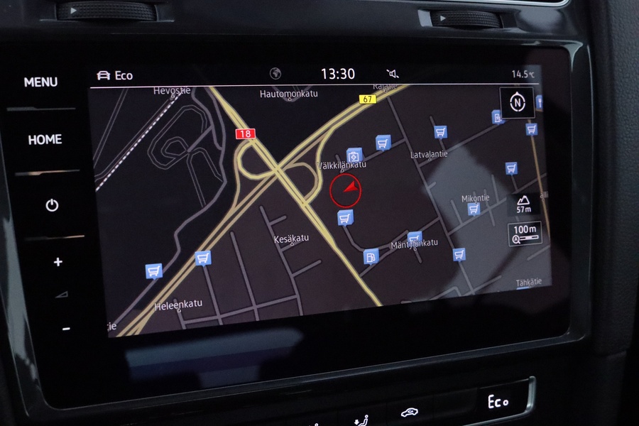 Volkswagen Golf vaihtoauto