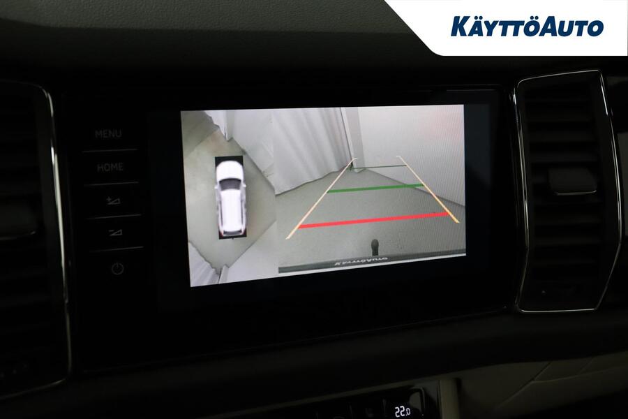 Skoda Kodiaq vaihtoauto