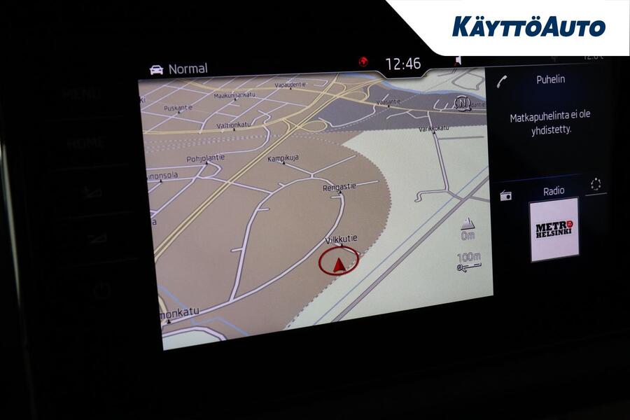 Skoda Kodiaq vaihtoauto