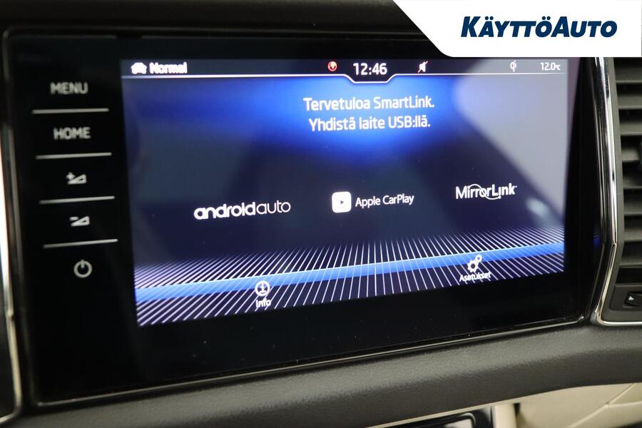 Skoda Kodiaq vaihtoauto