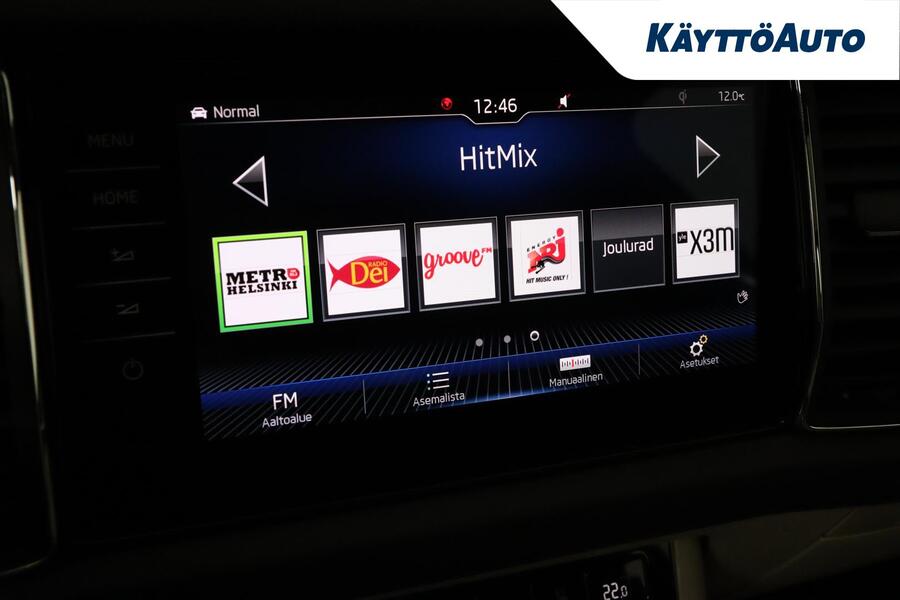 Skoda Kodiaq vaihtoauto