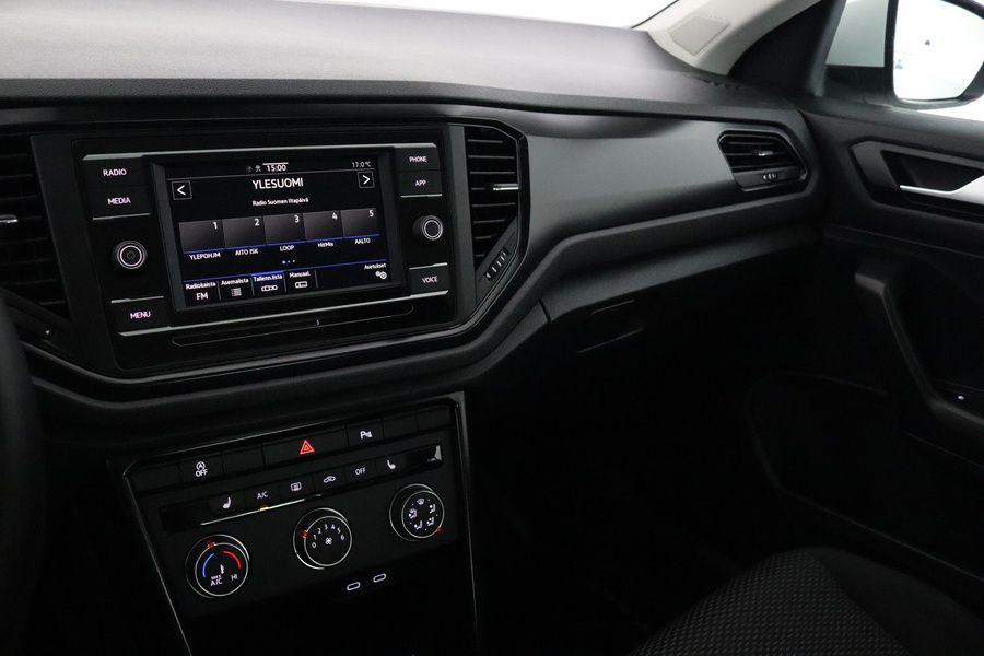 Volkswagen T-Roc vaihtoauto