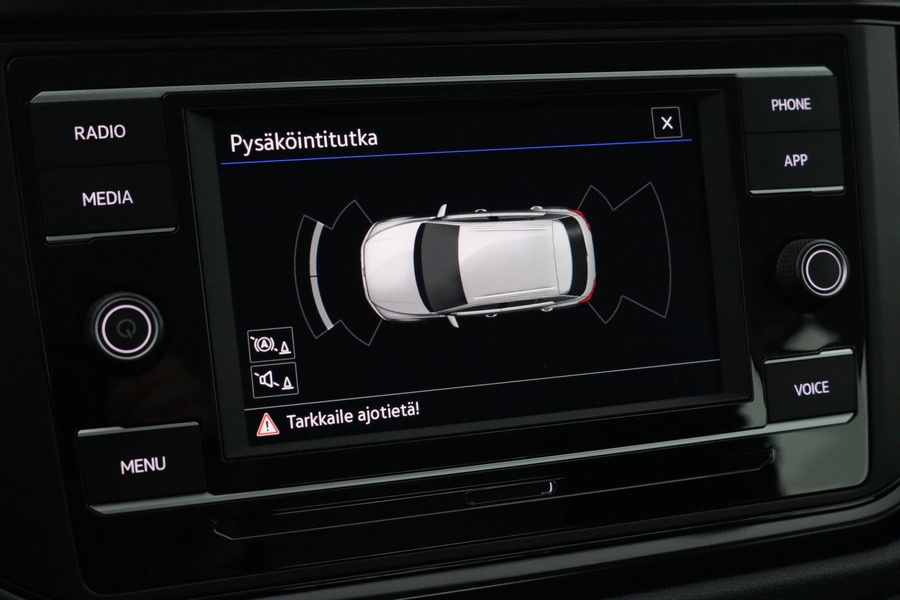 Volkswagen T-Roc vaihtoauto