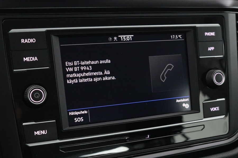 Volkswagen T-Roc vaihtoauto