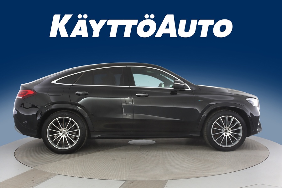 Mercedes-Benz GLE vaihtoauto