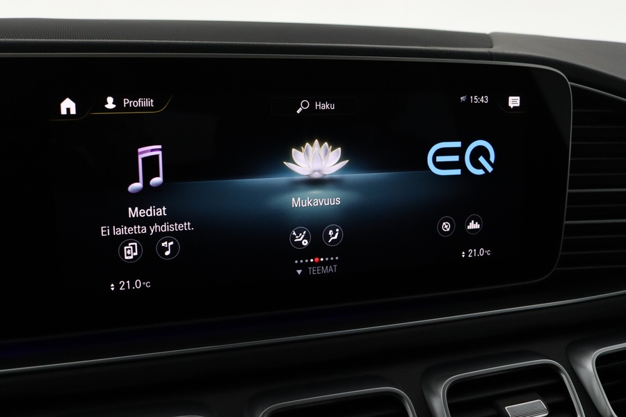 Mercedes-Benz GLE vaihtoauto
