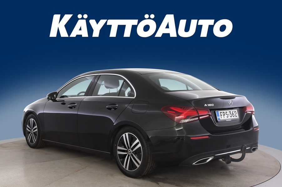 Mercedes-Benz A vaihtoauto