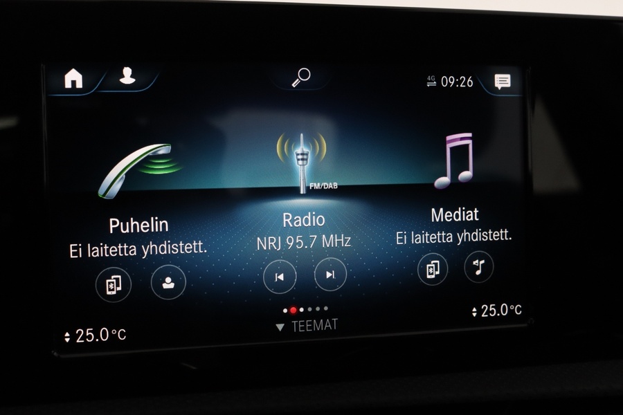 Mercedes-Benz A vaihtoauto