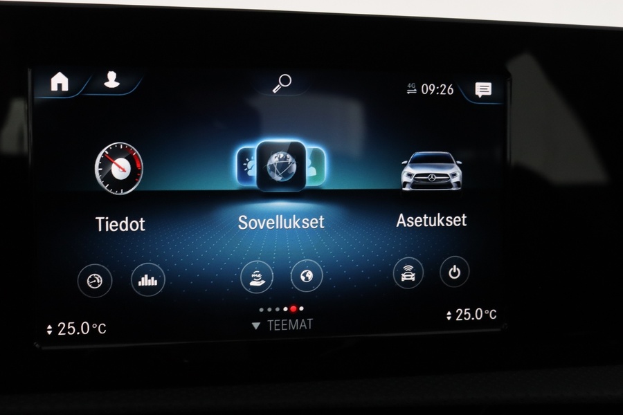 Mercedes-Benz A vaihtoauto