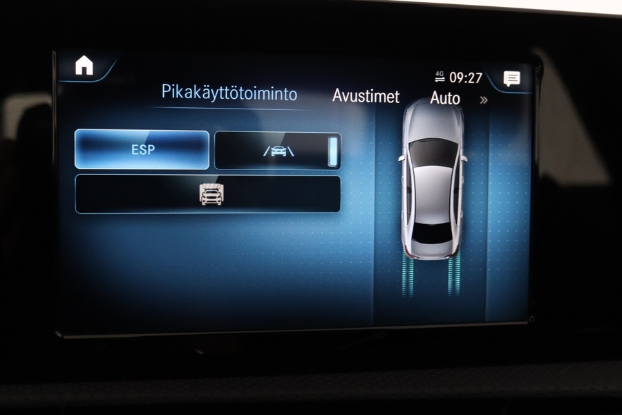 Mercedes-Benz A vaihtoauto