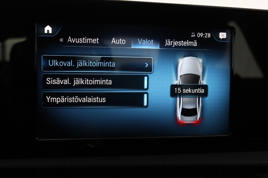 Mercedes-Benz A vaihtoauto