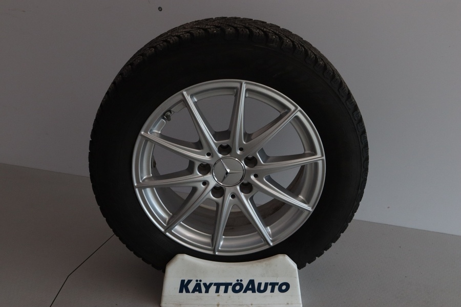 Mercedes-Benz A vaihtoauto