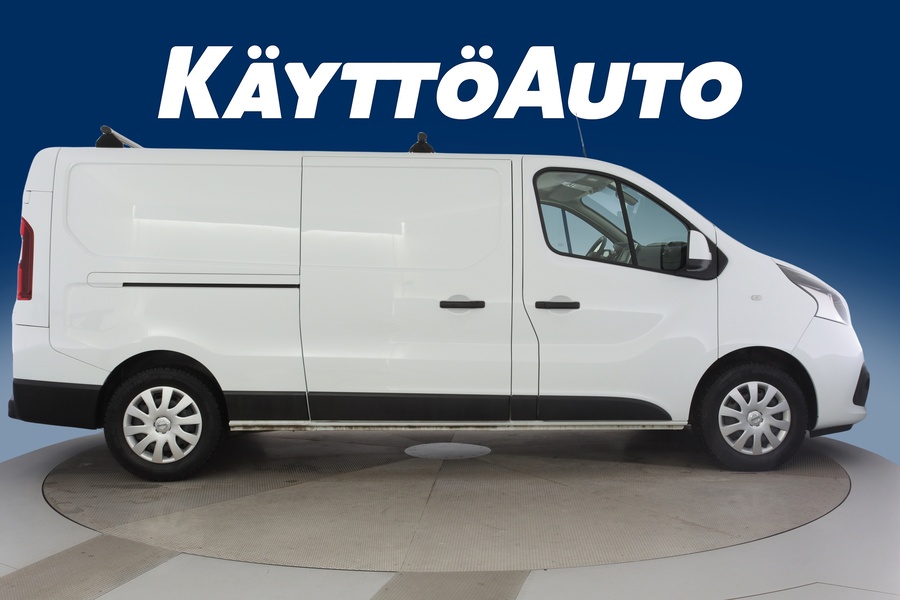 Nissan NV300 vaihtoauto