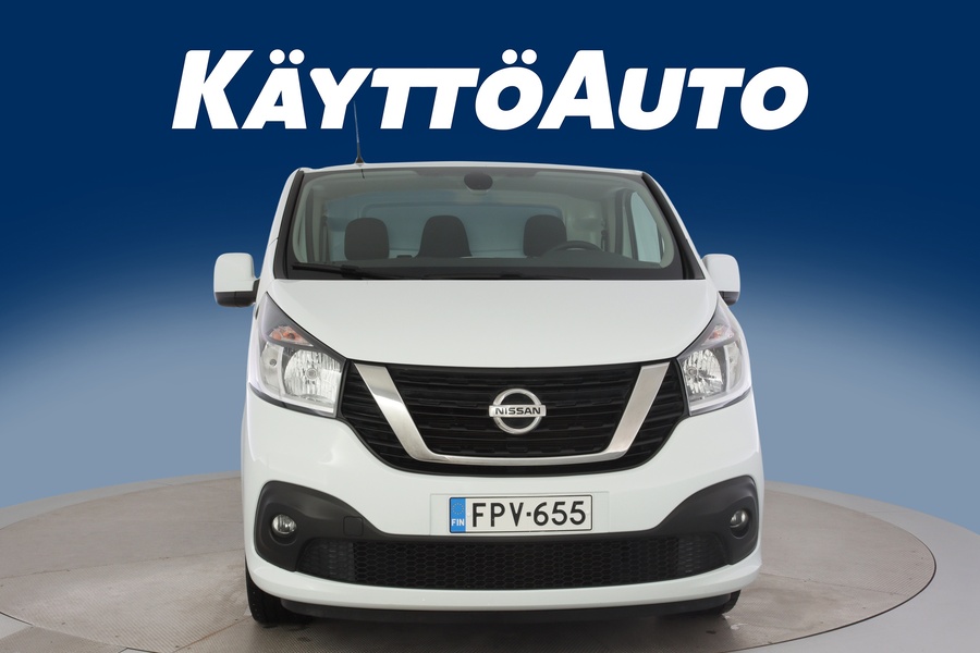 Nissan NV300 vaihtoauto