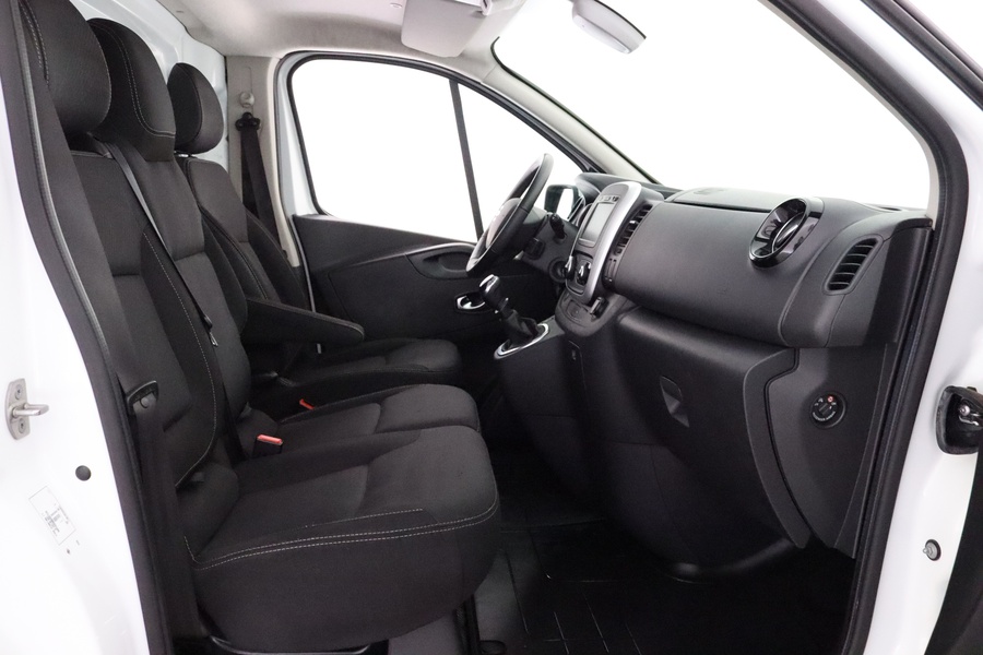 Nissan NV300 vaihtoauto