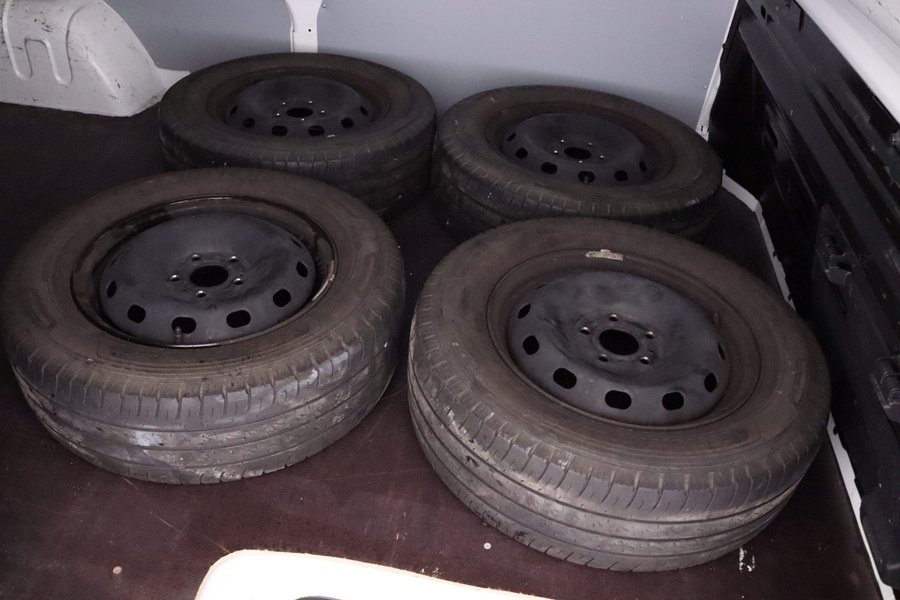 Nissan NV300 vaihtoauto