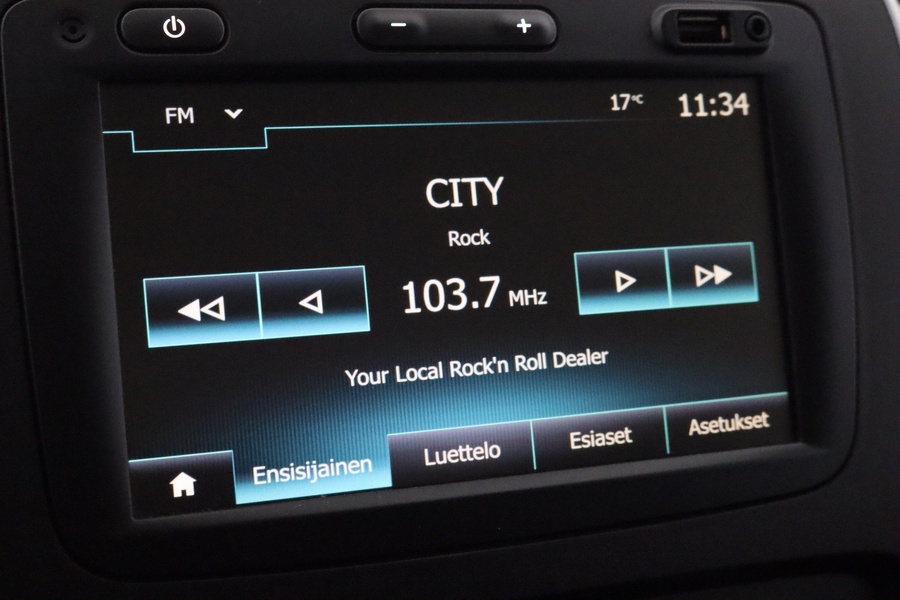 Nissan NV300 vaihtoauto