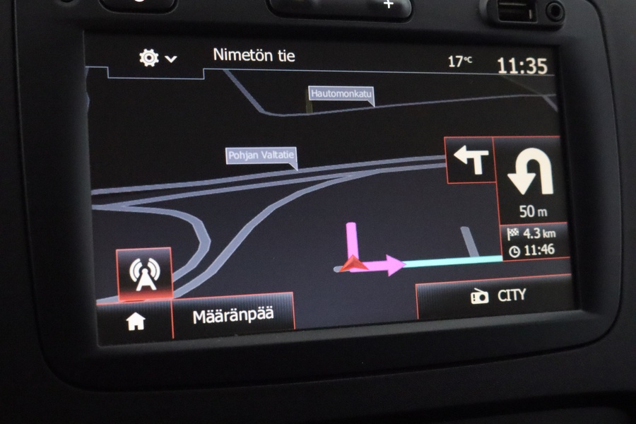 Nissan NV300 vaihtoauto