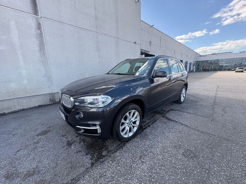 BMW X5 vaihtoauto
