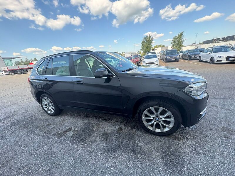BMW X5 vaihtoauto
