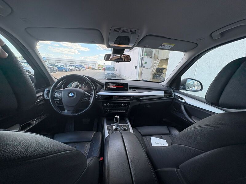 BMW X5 vaihtoauto