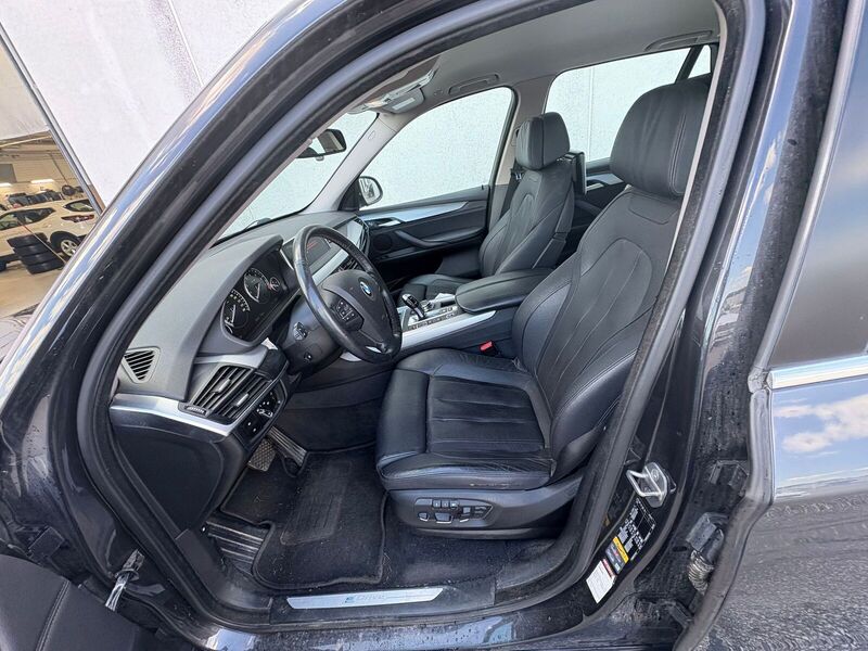 BMW X5 vaihtoauto