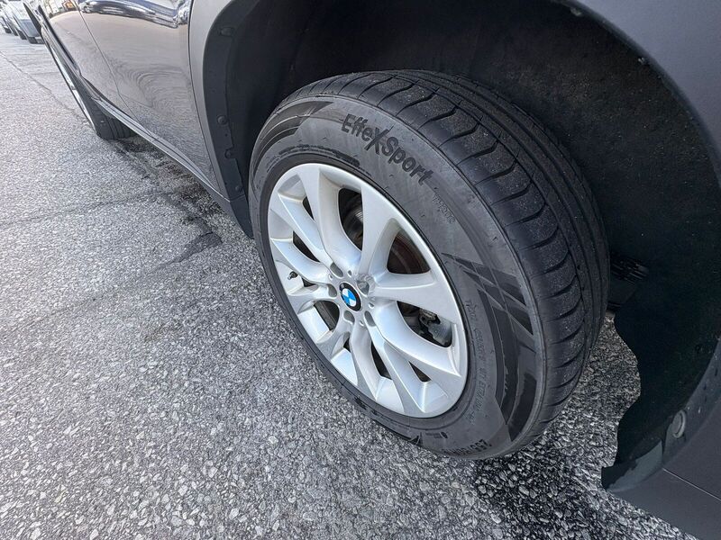 BMW X5 vaihtoauto