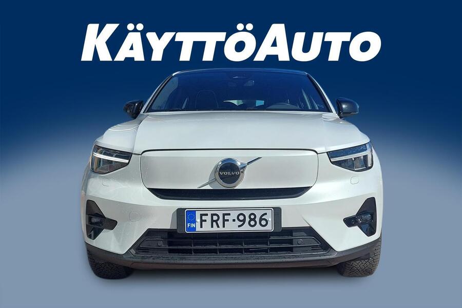 Volvo C40 vaihtoauto