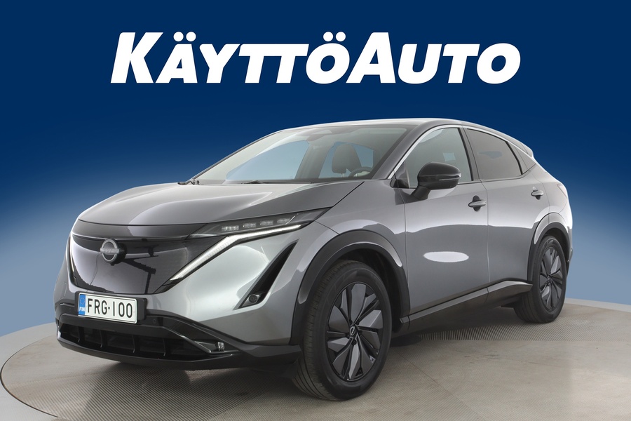 Nissan Ariya vaihtoauto