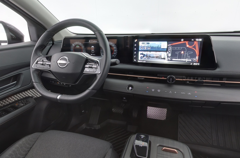 Nissan Ariya vaihtoauto