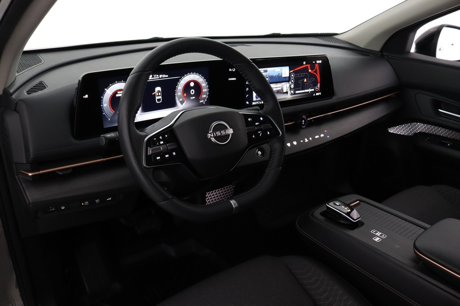 Nissan Ariya vaihtoauto