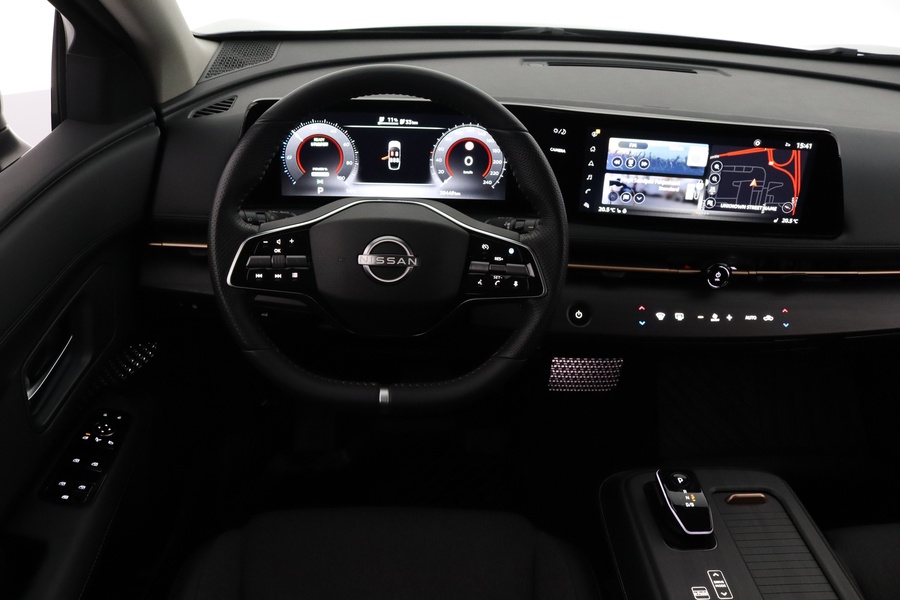 Nissan Ariya vaihtoauto