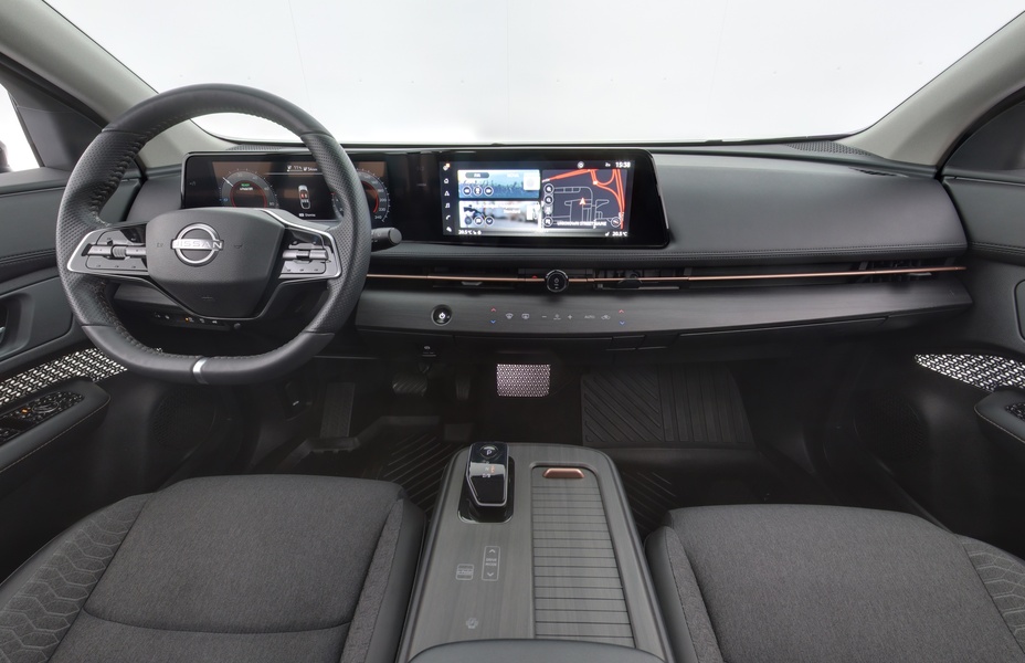 Nissan Ariya vaihtoauto