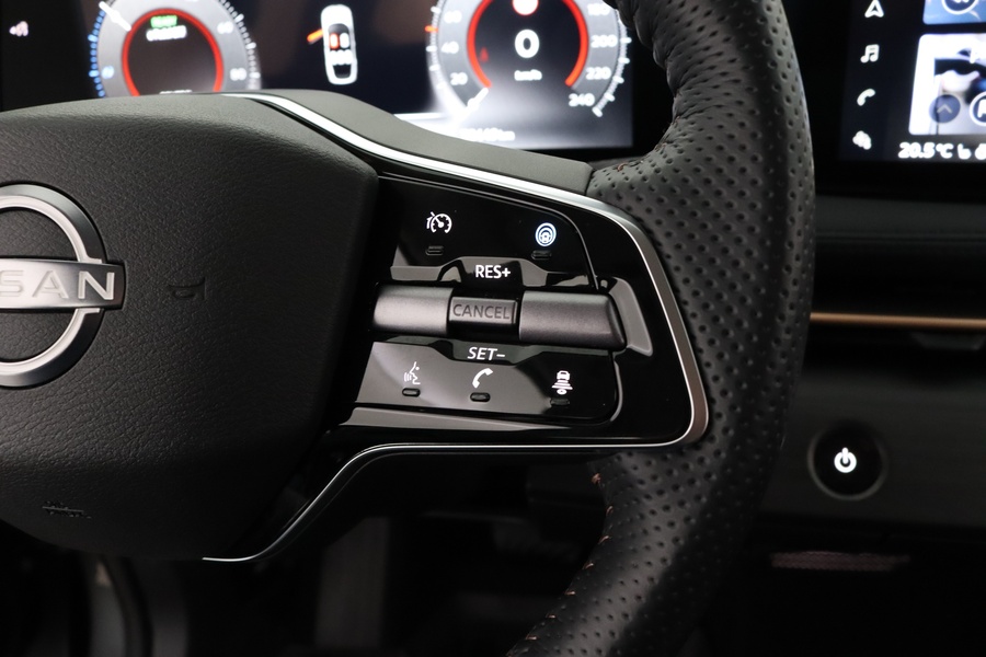 Nissan Ariya vaihtoauto