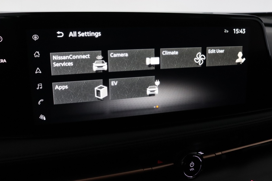 Nissan Ariya vaihtoauto