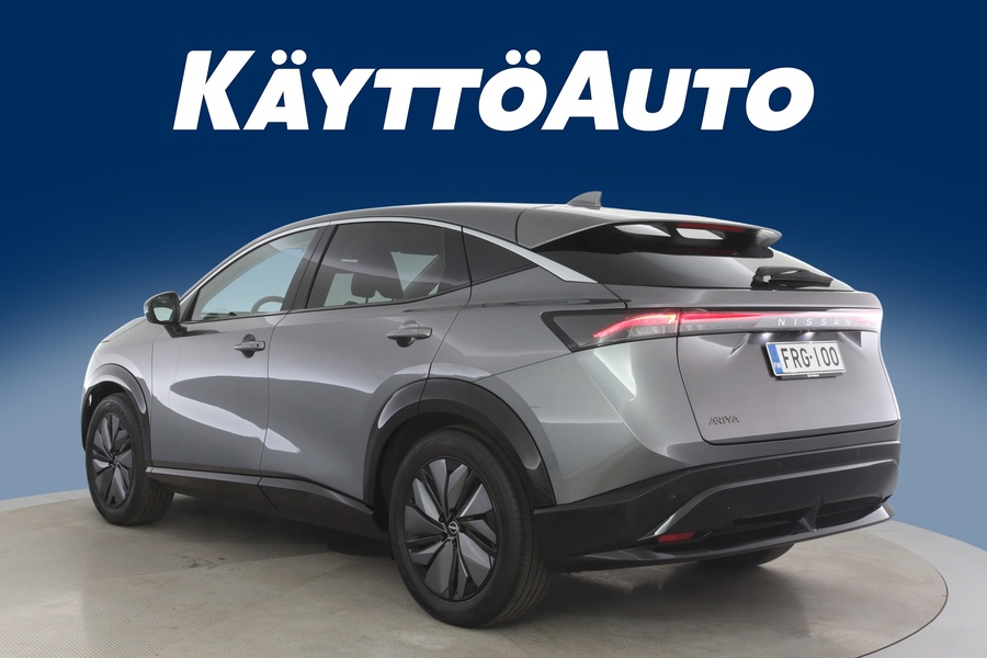 Nissan Ariya vaihtoauto