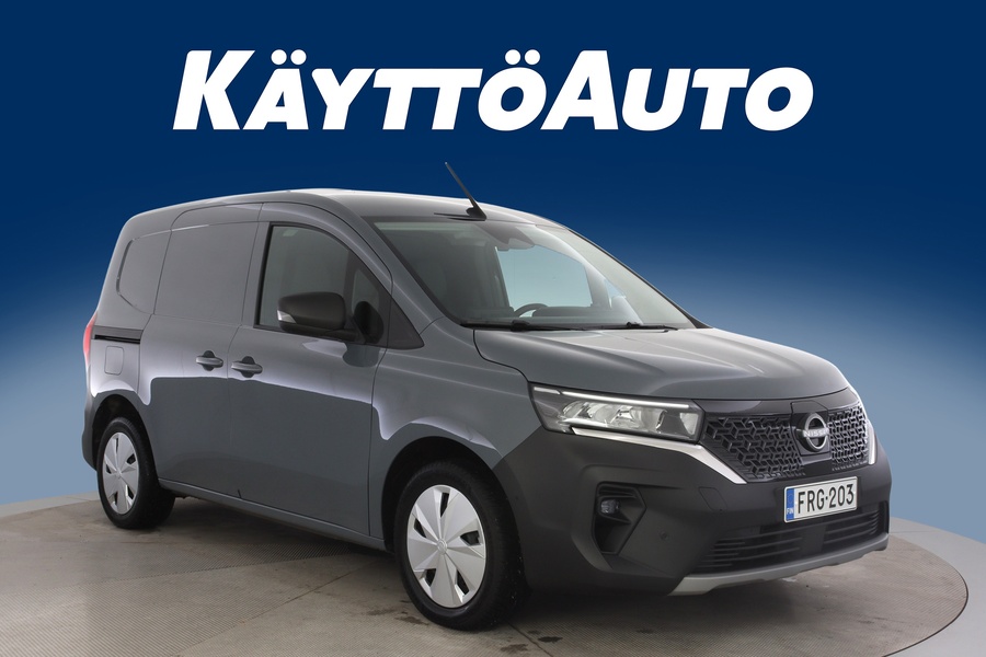 Nissan Townstar vaihtoauto