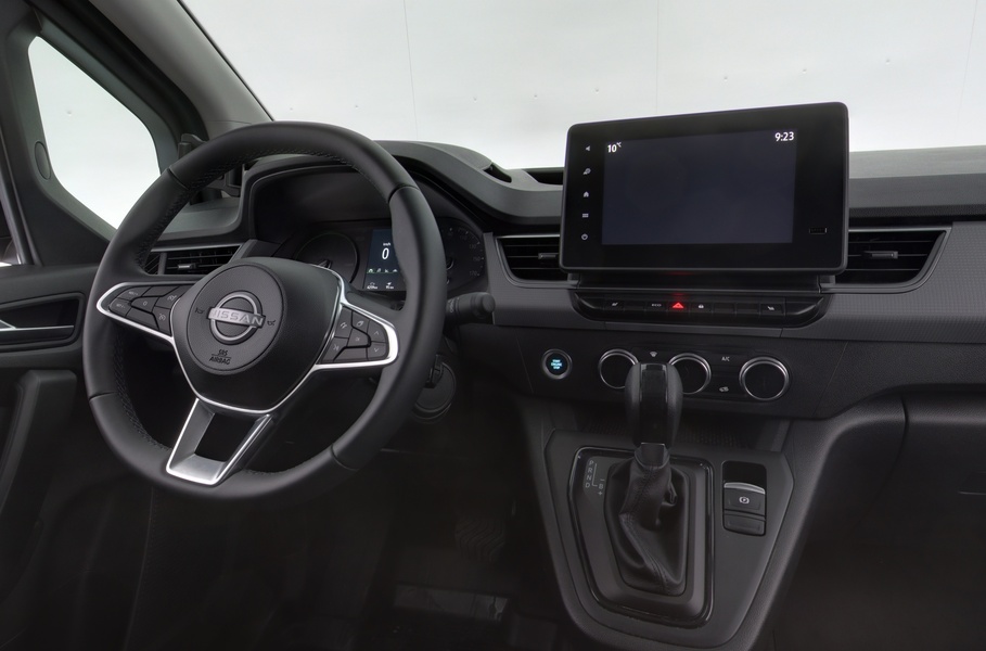 Nissan Townstar vaihtoauto