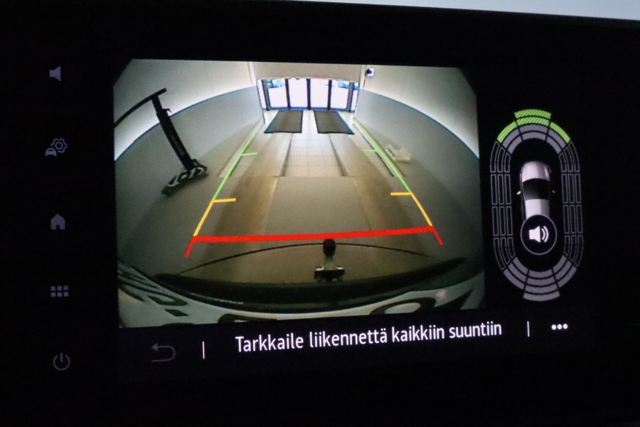 Nissan Townstar vaihtoauto