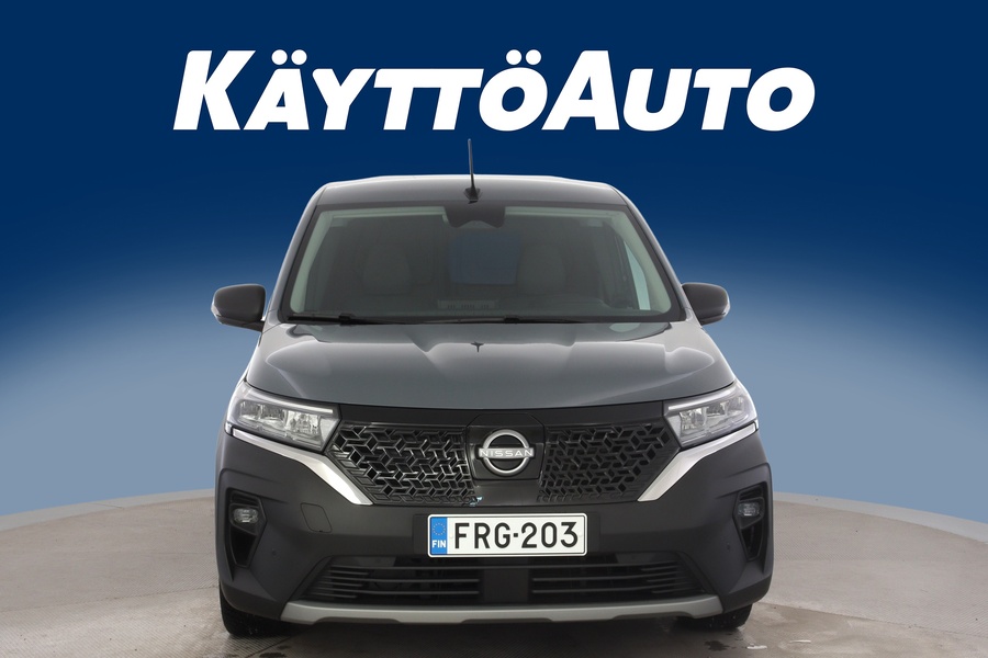 Nissan Townstar vaihtoauto