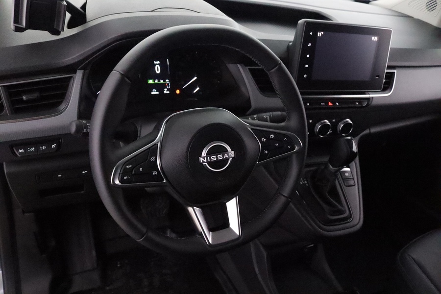 Nissan Townstar vaihtoauto