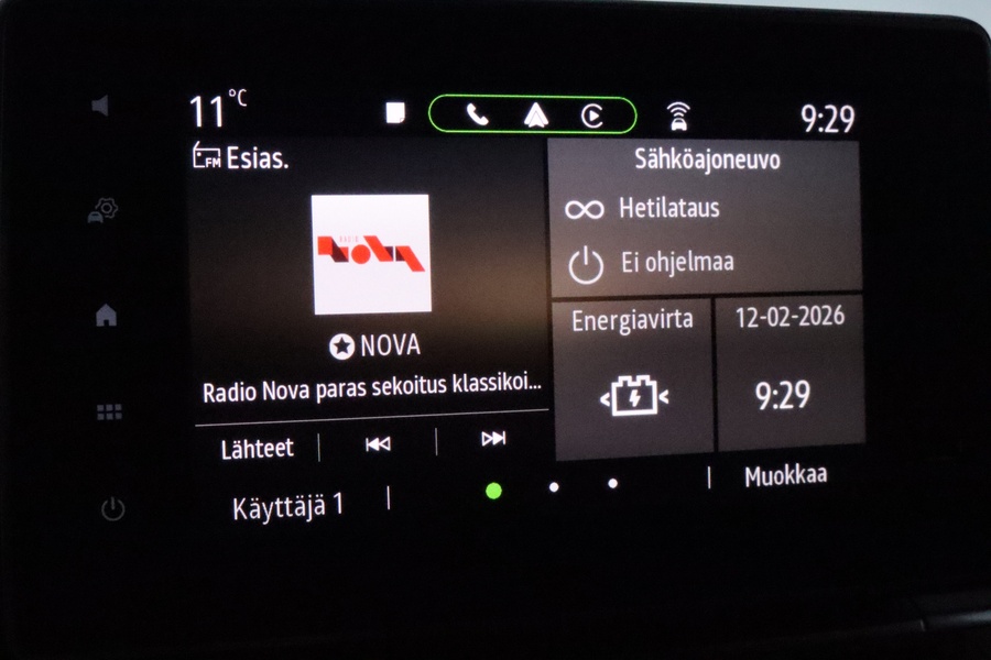 Nissan Townstar vaihtoauto