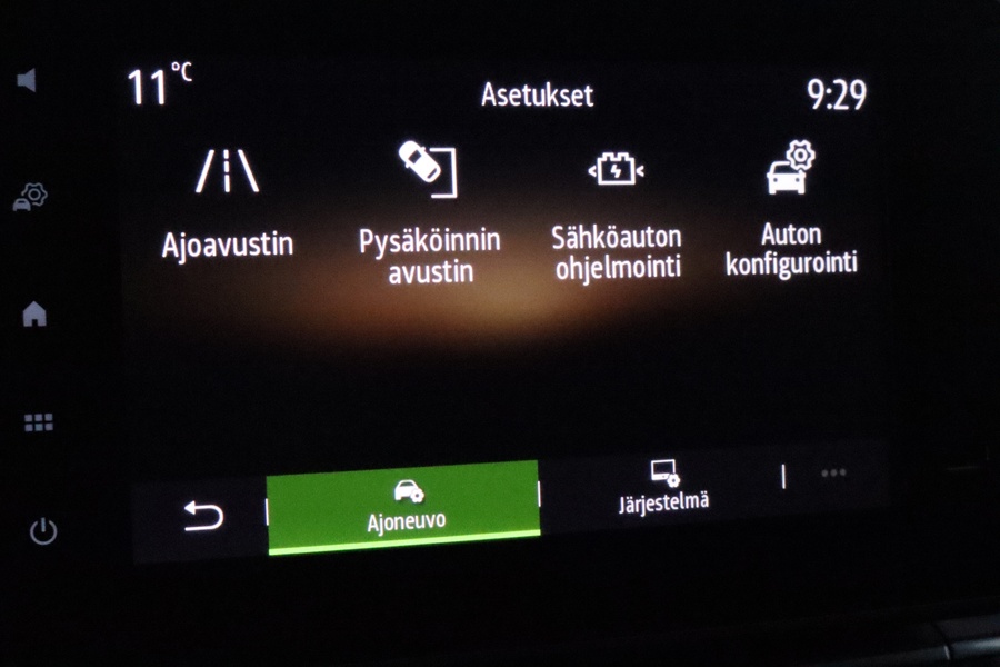 Nissan Townstar vaihtoauto