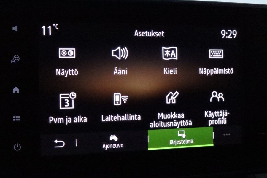 Nissan Townstar vaihtoauto